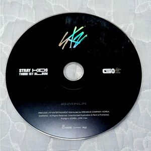 Stray Kids – GO LIVE (GO生) CD (Disc Only)